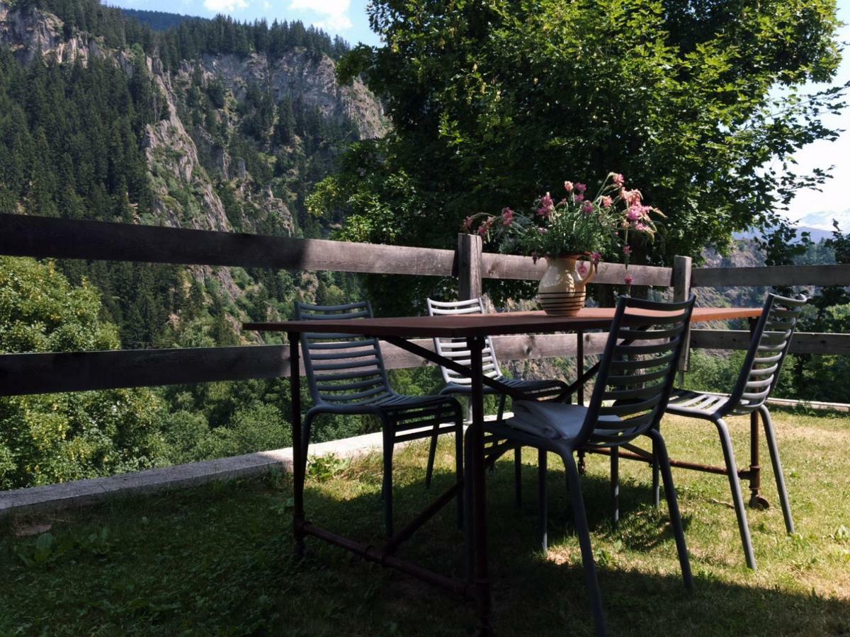 Swissalpschalet Chalet Timber Inn 4-5 Blatten bei Naters Zewnętrze zdjęcie